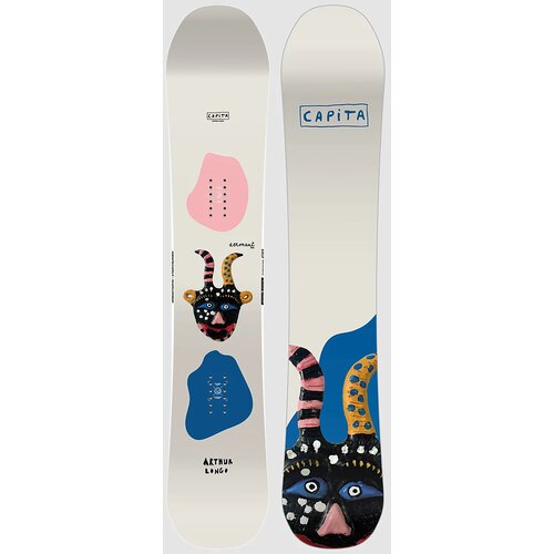 CAPiTA Aeronaut 2027 Snowboard multi Cijene