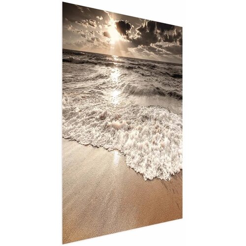  Plakat - Space of Waves 40x60 Bez okvira Cijene