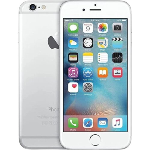 Apple iphone 6 srebrni 16GB a klasa refurbished Slike
