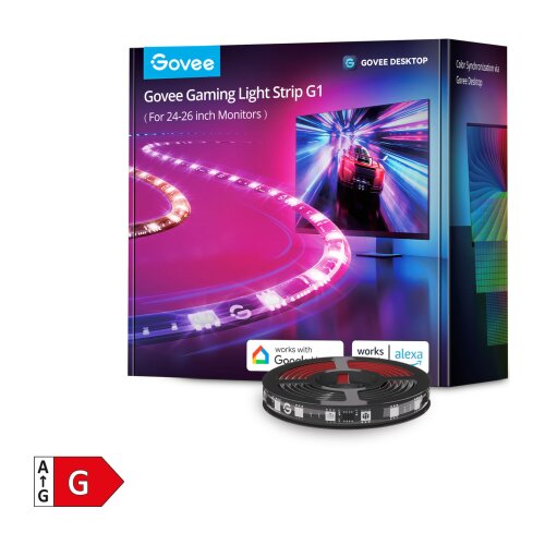 GOVEE GAMING svetlobni trak G1 Cene