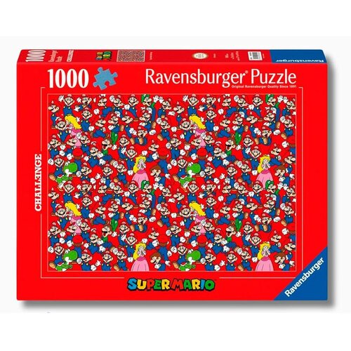 Super Mario Puzzle Bros 1000 kom Slike