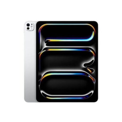 Apple iPad Pro 13&amp;#039;&amp;#039; WiFi 1TB w/ SG Silver (2024), (MVX73HCA) Slike