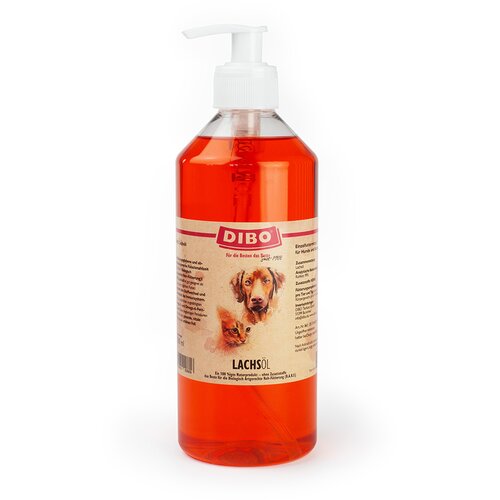 DIBO lososovo olje - Varčno pakiranje: 2 x 500 ml Cijene