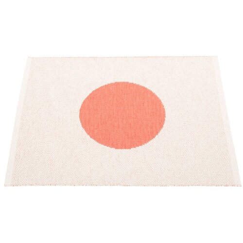 Pappelina rožnato-oranžna notranja in zunanja preproga 70x90 cm vera flamingo &amp;ndash; Slike