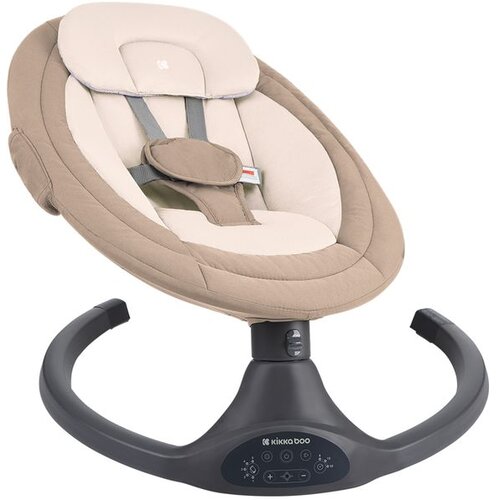Kikka Boo njihaljka Codie - Beige 2025 Slike