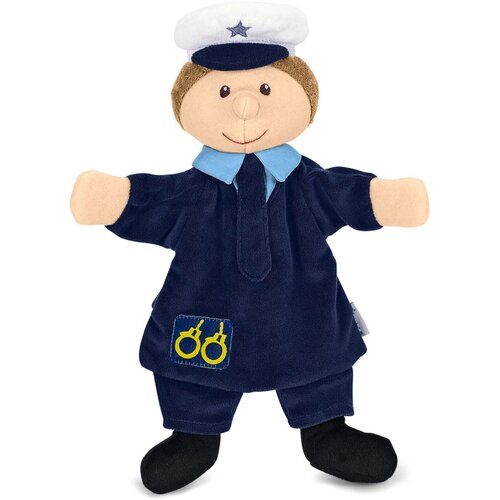 Sterntaler STERN ROČ. LUTKA POLICIST Slike