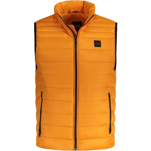 Boss HUGO MEN&amp;amp;#39;S SLEEVELESS ORANGE Slike