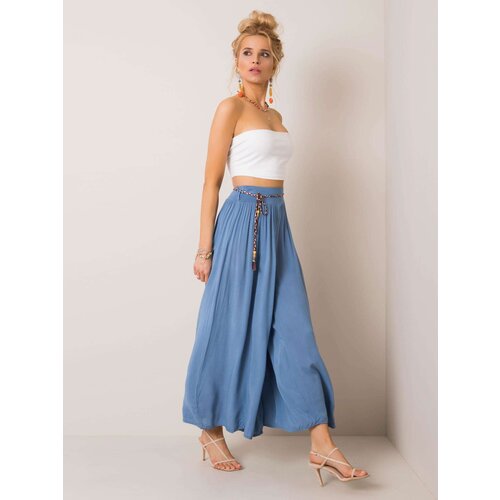 Och Bella Trousers-TW-SP-BI-81733.14-dark blue Cijene
