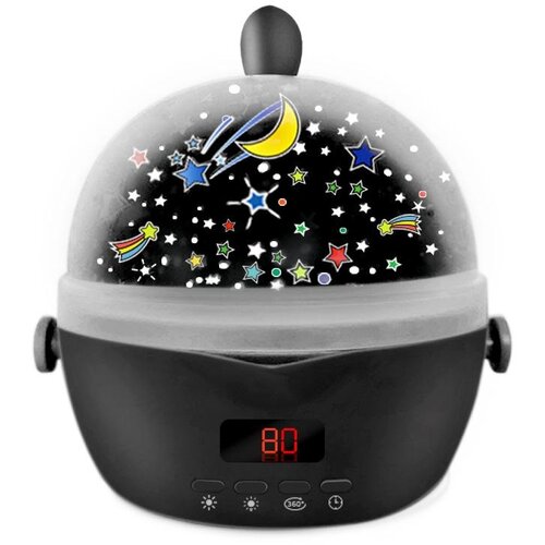 Venisymlis Pisana Nočna Lučka Za Projektor Usb Star Light, (22068180) Slike