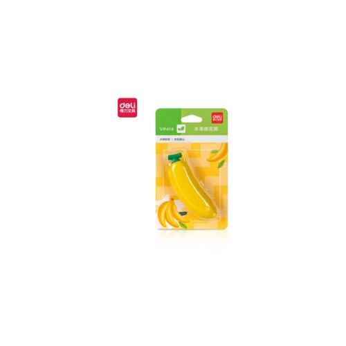 Deli GUMICA JUMBO U BLISTERU BANANA VP414 Cene