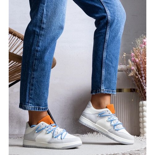D/CEO Beige Selma women&amp;#039;s sneakers Slike
