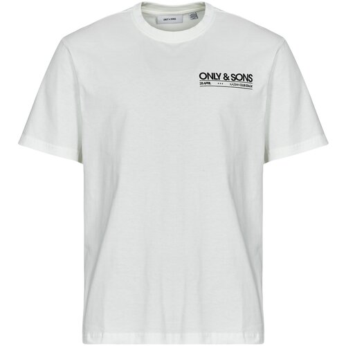 Only & Sons ONSKASBAH Bijela Cijene