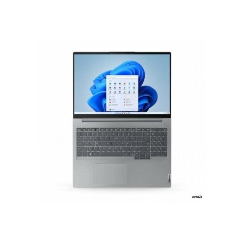 Lenovo thinkbook 16 G6 abp (arctic grey) wuxga ips, Ryzen7 7730U, 16GB, 512GB ssd (21KK003QYA // win 11 pro) Cene