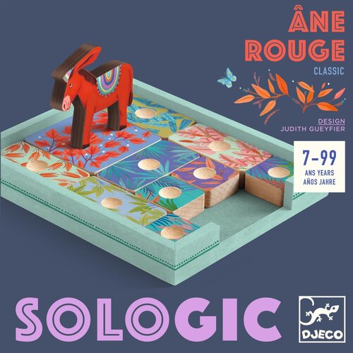 Djeco Sologic – Rdeči osel Cene