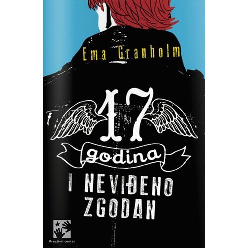 Kreativni Centar Ema Granholm - 17 godina i neviđeno zgodan Slike