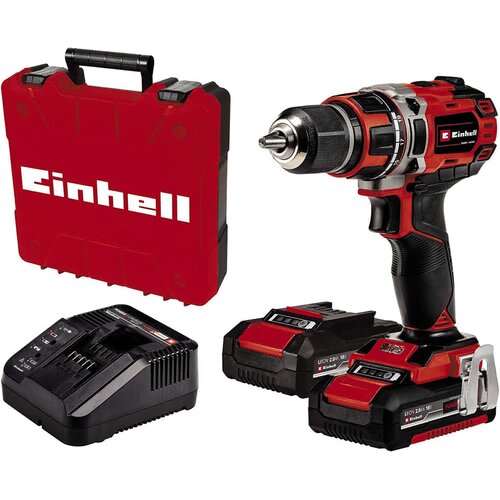 Einhell - TP-CD 18/50 Li BL (2x2,0Ah) - (4513896) Cene