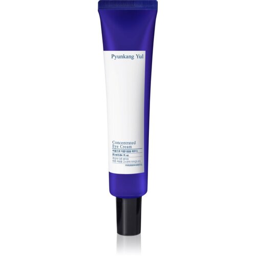 Pyunkang Yul Concentrated Eye Cream posvetlitvena krema proti gubam za predel okoli oči 25 ml Slike