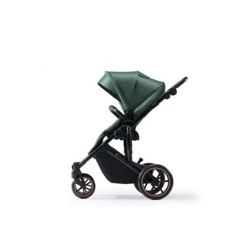 Kinderkraft Kolica 2U1 PRIME2 DARK GREEN Slike