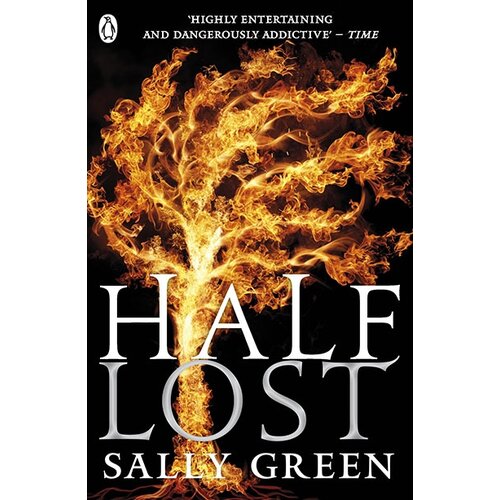 Penguin Books Sally Green - Half Lost Slike