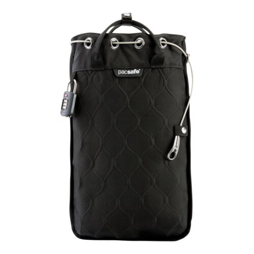 Pacsafe Travelsafe 5L GII Portable safe black Slike