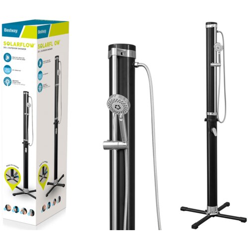 Lean_Toys Vrtni tu&amp;scaron; s sončno energijo 20 l Bestway 58695 Slike