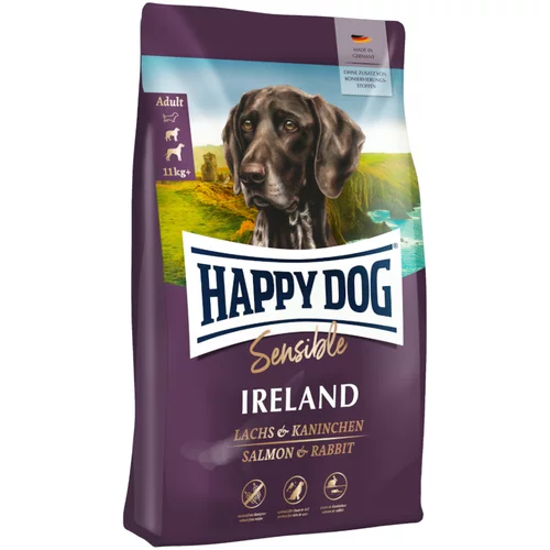 Happy Dog Ekonomično pakiranje Supreme 2 x 10/12,5/15 kg - Sensible Ireland (12,5 kg)