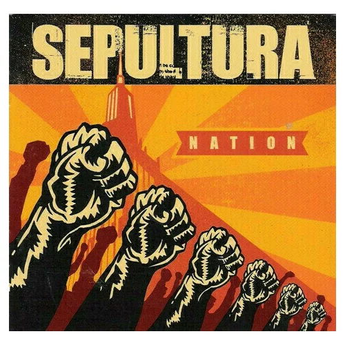 Sepultura - Nation (180g.) (Gatefold) (2 LP)