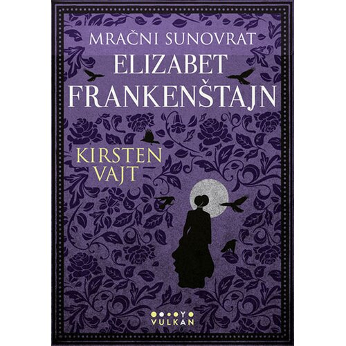Vulkan Izdavaštvo Mračni sunovrat Elizabet Franken&scaron;tajn Cene
