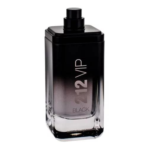 Carolina Herrera 212 VIP Men Black 100 ml parfemska voda Tester za moške