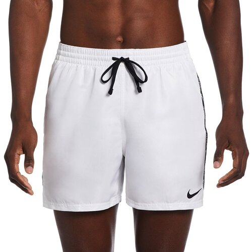 Nike mu&amp;scaron;ke Logo Tape Volley 5&amp;quot; kupače kratke hlače Slike