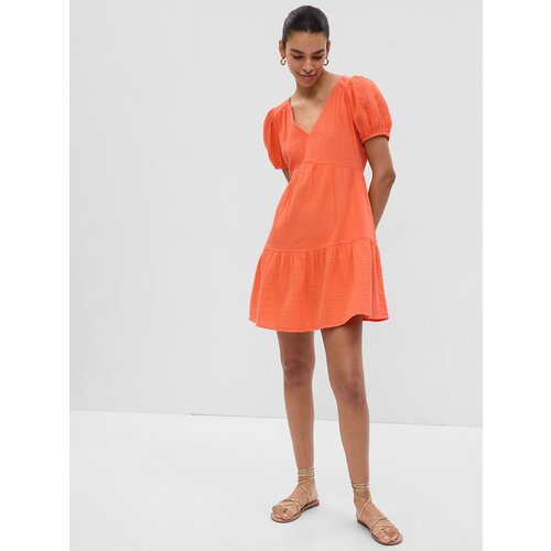 GAP Mini Dress with Sleeve - Women Cijene