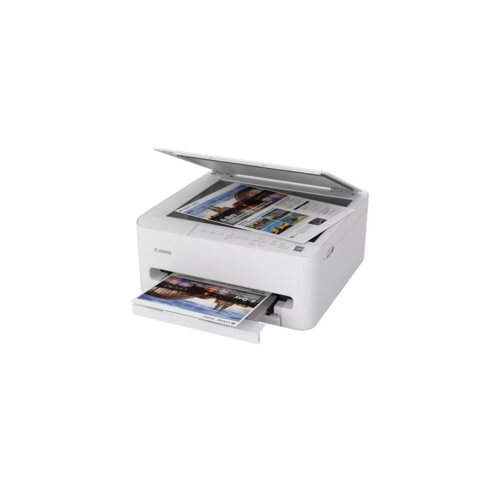 Printer CANON Pixma TS4150I 14str/min(crno-bijelo) 9str/min boja. WiFi. Duplex. Foto print. tinte PG-595/595XL (crna) CL-586/586XL (boja) Cijene