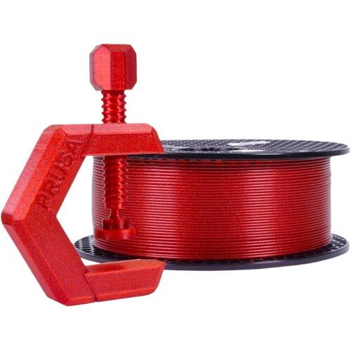 Prusa Prusament PETG Carmine Red (NFC) - 1,75 mm / 1000 g Cijene