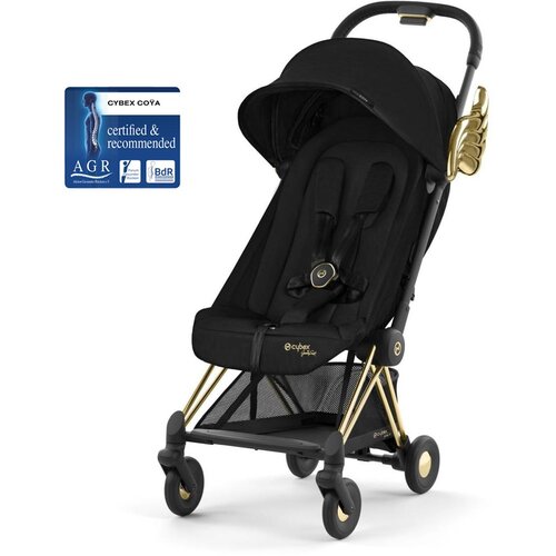Cybex kišobran kolica Coya Platinum Wings black 522002971 Cijene