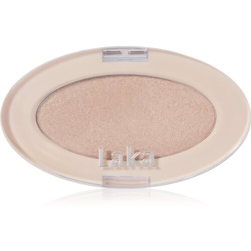 Laka Dreambeam Highlighter kompaktni pudrasti osvetljevalec odtenek 02 Pink Beam 3.7 g Cene