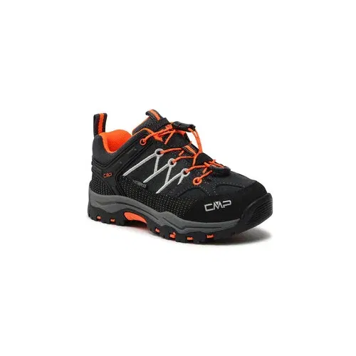 CMP Trekking čevlji Rigel Low Trekking Shoes Wp 3Q13244 Siva