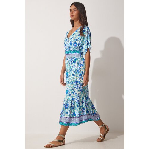  Dress - Blue - A-line Cijene