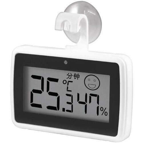 Mini termometar i higrometar -10 - 70&amp;deg;C Slike