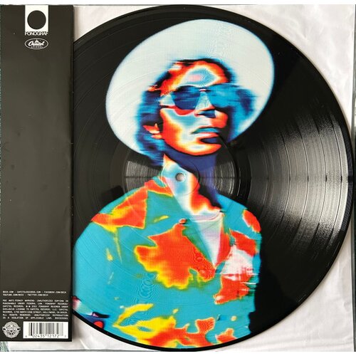Beck Hyperspace Slike
