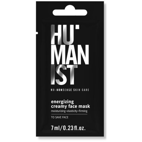 Delia Humanist muška energetska krema-maska za lice 7ml Slike