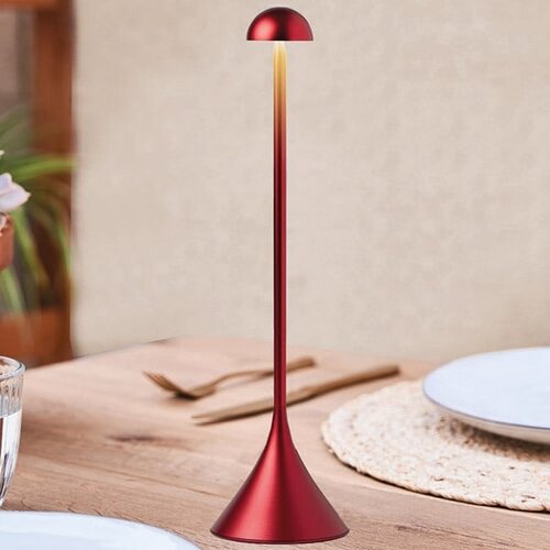 Lexon steli Dome stolna lampa tamnocrvena LH95D-DR Cene