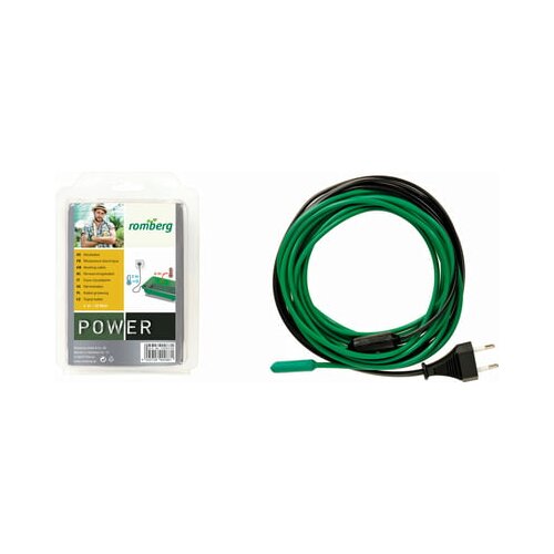 Romberg Grelni kabel M 6 m (4 m ogrevan) Slike