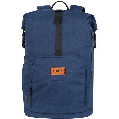 Husky Backpack Office Shater 23l dark blue Slike