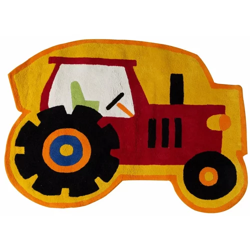 Premier Housewares Otroška preproga 70x100 cm Tractor –
