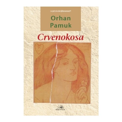 Nova knjiga Orhan Pamuk
 - CRVENOKOSA Slike