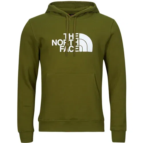 The North Face DREW PEAK PULLOVER HOODIE Kaki