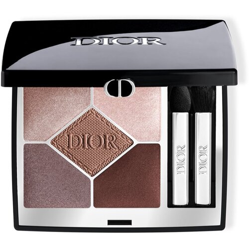 Dior show 5 Couleurs Couture paleta senčil za oči odtenek 669 Soft Cashmere 7 g Slike