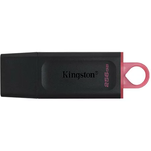 Kingston 256GB USB3.2 Gen1 DT Bk+Pink DTX/256GB