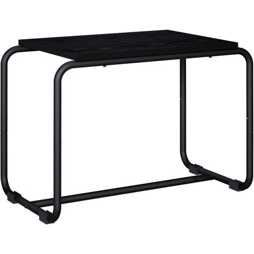  TV stalak 60 x 35.5 x 42 cm Crni hrast Konstruirano drvo Slike