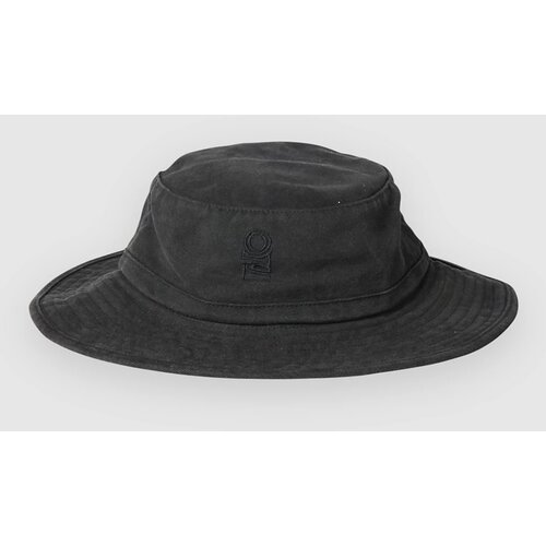 Rip Curl Search Canvas Wide Brim Bucket hat black Slike